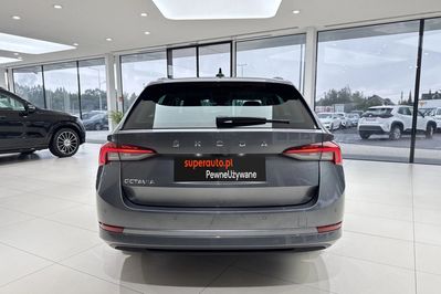 Skoda Octavia 2.0 TDI Ambition DSG