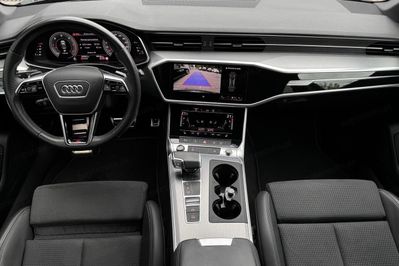 Audi A6 50 TDI mHEV quattro Sport Tiptronic