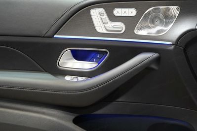 Mercedes GLE 450 d 4-Matic AMG Line