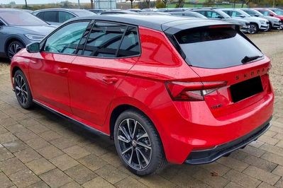 Skoda Fabia Monte Carlo 1.5 TSI DSG