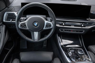 BMW X5 xDrive40d M Sport