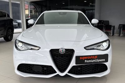 Alfa Romeo Giulia 2.0 Turbo Super aut