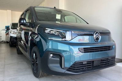 Citroen Berlingo MPV M Plus L1H1 EAT8