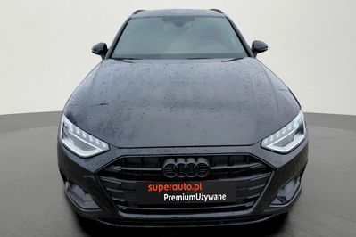 Audi A4 Avant 40 TFSI