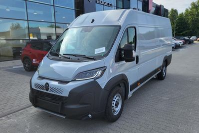 Citroen Jumper Heavy L4H2 AT8