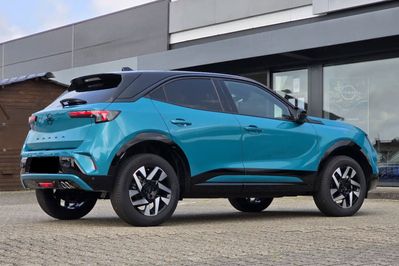 Opel Mokka GS S&S eDTC6 1.2 T mHEV