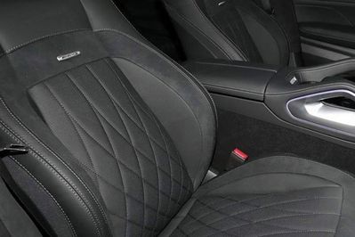 Mercedes GLE AMG Coupe 53 4-Matic+