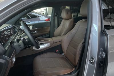 Mercedes GLE Coupe 300 d 4-Matic AMG Line