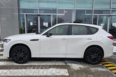 Mazda CX-60 3.3 D mHEV Homura aut