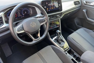 Volkswagen T-Roc 1.5 TSI Life DSG