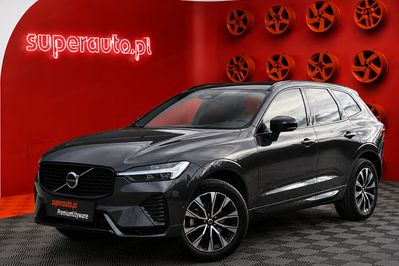 Volvo XC60 B5 B AWD Plus Dark aut