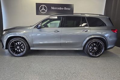 Mercedes GLS 450 d 4-MATIC AMG Line