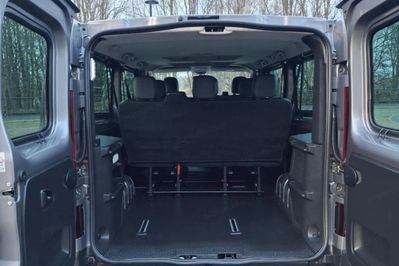 Renault Trafic 2.0