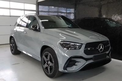 Mercedes GLE 350 de 4-Matic AMG Line
