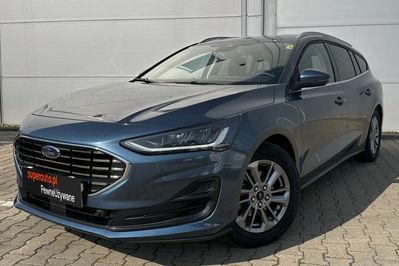 Ford Focus 1.5 EcoBlue aut