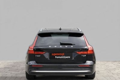 Volvo V60 T6 AWD Plug-In Hybrid Plus Bright aut