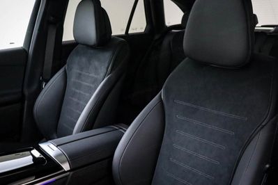 Mercedes GLC 200 d 4-Matic AMG Line