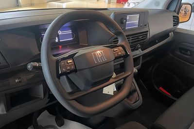 Fiat Scudo Maxi L2H1 Zabudowa Brygadowa Składana