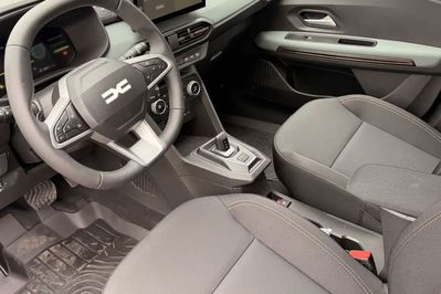 Dacia Sandero Stepway  Extreme aut 1.2 Eco-G LPG