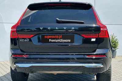 Volvo XC60 T6 Plug-In Hybrid AWD Core