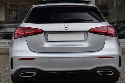 Mercedes Klasa A 200 AMG Line