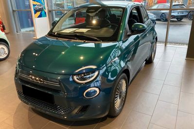 Fiat 500 Torino 1.0 GSE Hybrid
