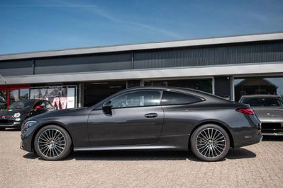 Mercedes CLE 300  4-Matic AMG Line