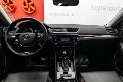 Skoda Superb 1.4 TSI Plug-In Hybrid L&K DSG