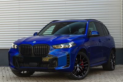 BMW X5 xDrive30d M Sport
