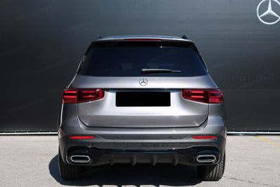 Mercedes GLB 200 d AMG Line