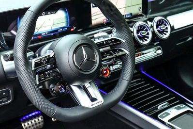 Mercedes GLB AMG 35  4-Matic
