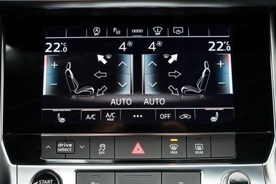 Audi A6 55 TFSI quattro