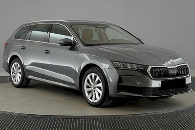 Skoda Octavia Drive Selection 1.5 TSI mHEV DSG