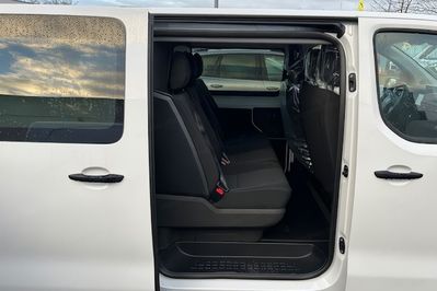 Opel Vivaro XL L2H1 Zabudowa Brygadowa