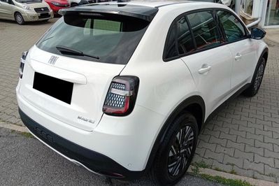 Fiat 600 Hybrid 1.2 Turbo eDCT