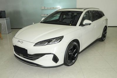 BYD Seal 6 DM-i 1.5 Comfort Lite