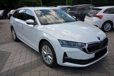 Skoda Octavia Selection 1.5 TSI mHEV DSG
