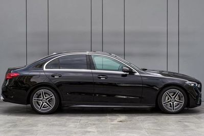 Mercedes Klasa C 180 Business Edition