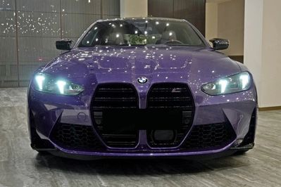 BMW Seria 4 M4 Competition M xDrive