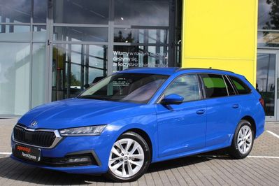 Skoda Octavia 2.0 TDI Ambition DSG