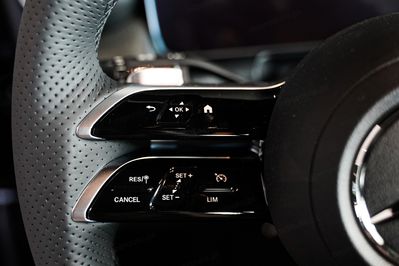 Mercedes GLC Coupe 200 d 4-Matic AMG Line
