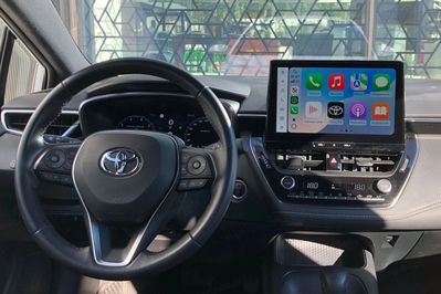 Toyota Corolla 1.8 Hybrid Comfort