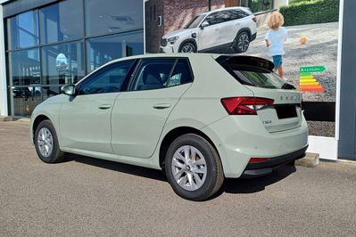 Skoda Fabia Edition 130 1.0 MPI