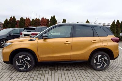 Suzuki Vitara 1.4 Boosterjet mHEV Elegance 2WD