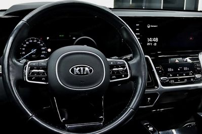 Kia Sorento 1.6 T-GDI HEV Prestige Line 4WD 7os.