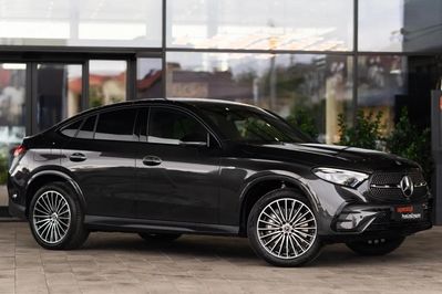 Mercedes GLC Coupe 300 e 4MATIC AMG Line