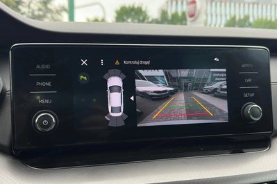 Skoda Octavia 1.5 Tsi Act Ambition