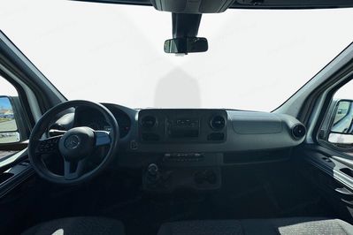 Mercedes Sprinter Tourer 314CDI 2.1 143KM