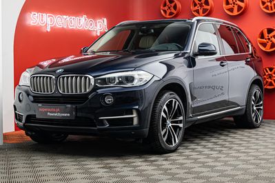 BMW X5 xDrive40d