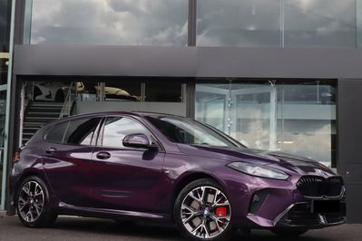 BMW Seria 1 123 xDrive M Sport